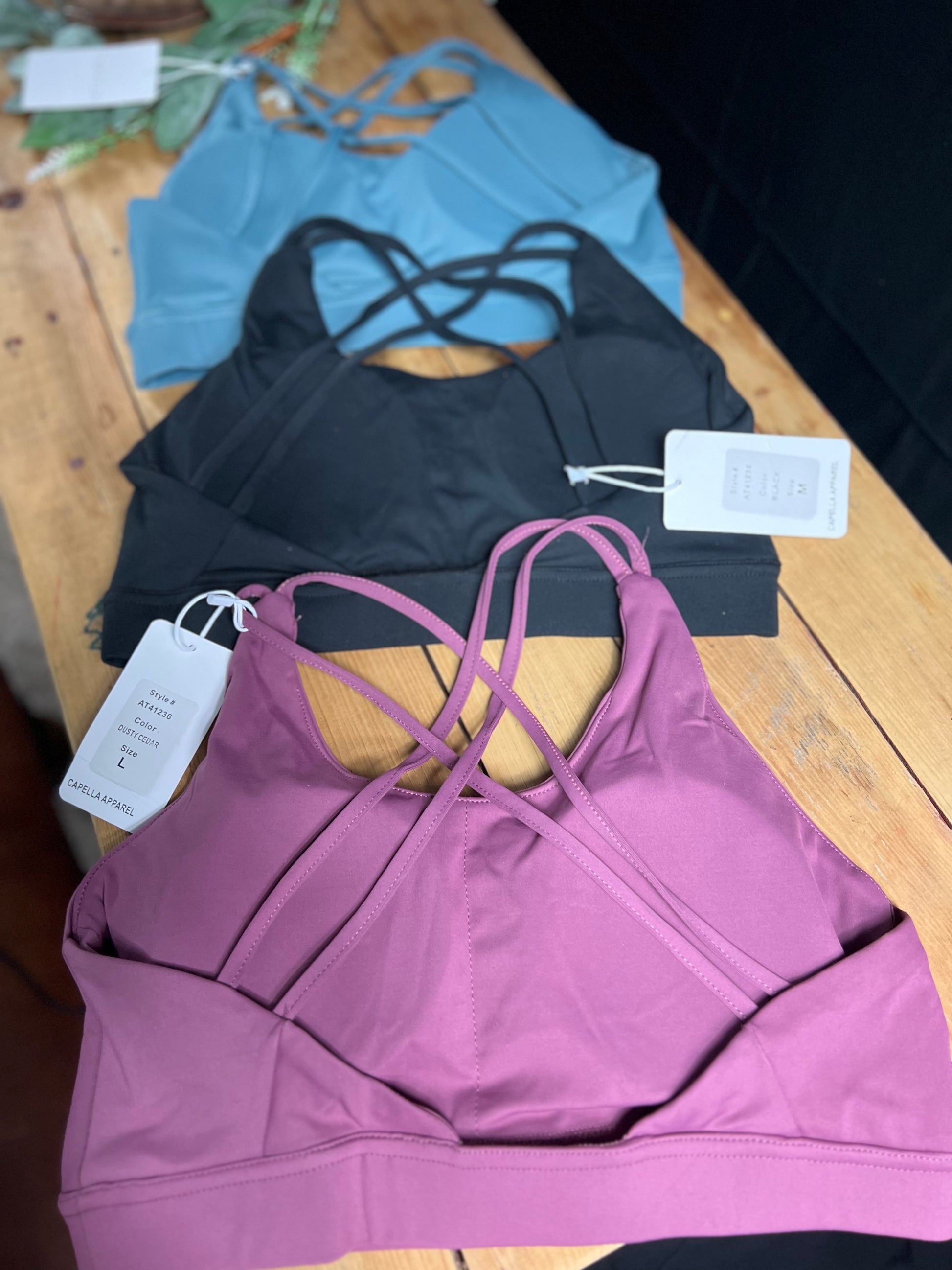 Sports Bra