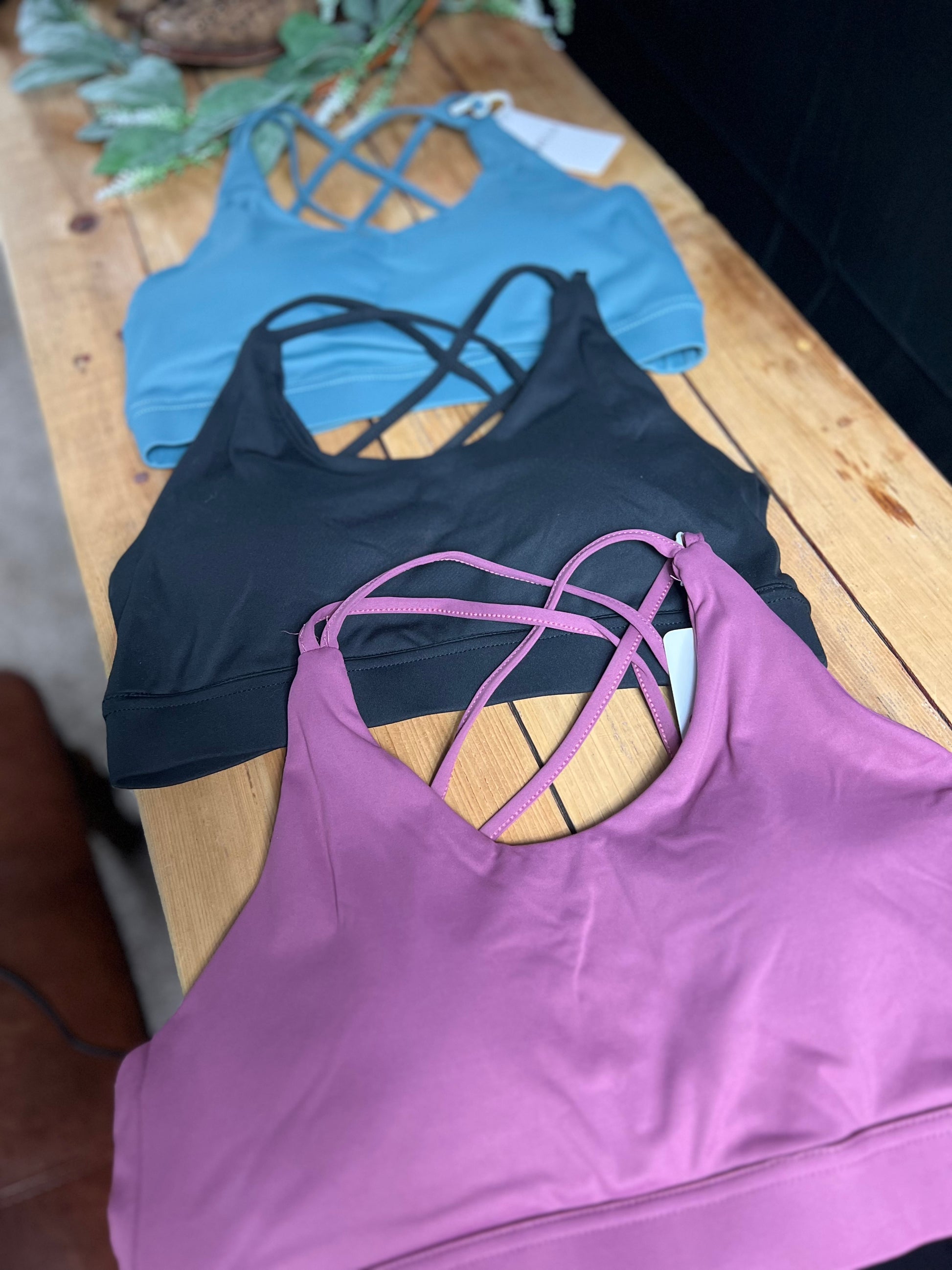Sports Bra
